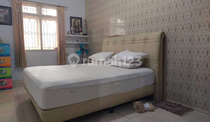 Rumah 1 Lantai Murah Rapih Dekat Greenlake City dan Akses Tol