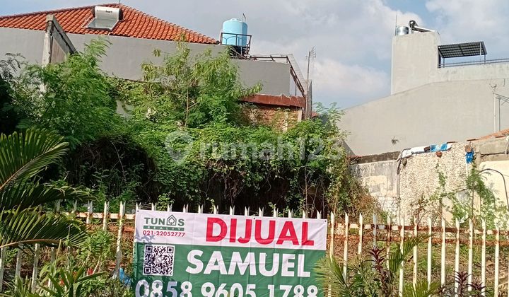 Affordable Cideng Land Plot