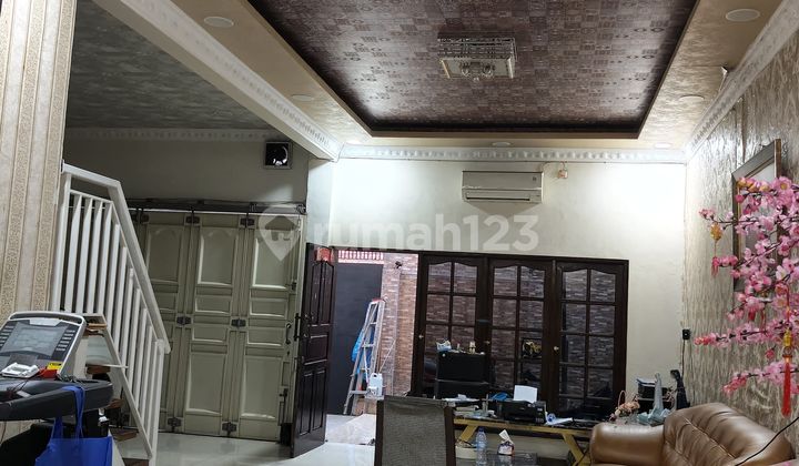 Rumah Murah Talib Raya Jakarta Barat 