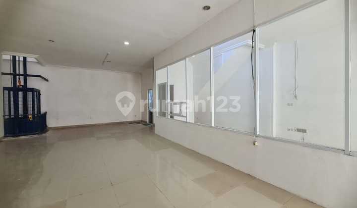 Disewakan Ruko Sentraniaga Ngantong Hokii & Strategis