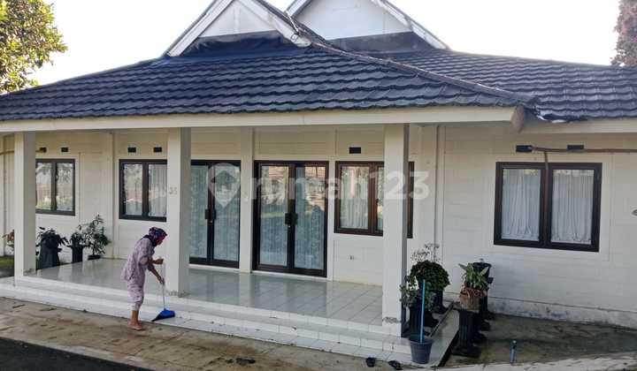Dijual Villa Di Kawasan Ciwidey - Bandung