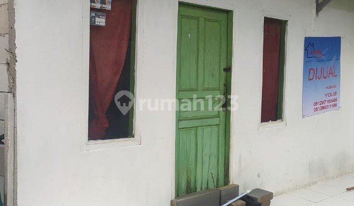 Rumah Petak Surat AJB di Cakung Barat