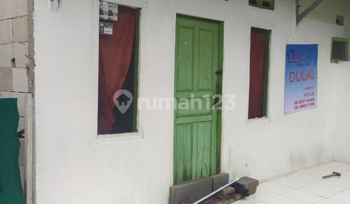 RUMAH PETAK DI CAKUNG BARAT, JAKTIM