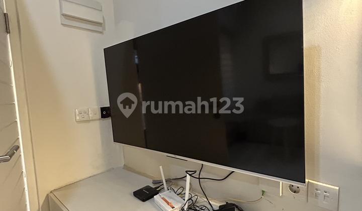 SEWA / RENT RUMAH MURAH BSD TABEBUYA INSPIRAHAUS HOOK FURNISHED 2