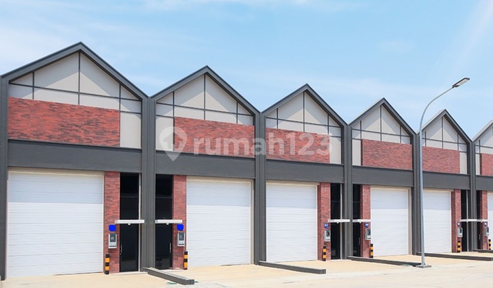 Warehouse for Rent in Pik 2