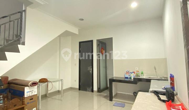 Dijual Rumah Cluster Atlanta - Pik 2