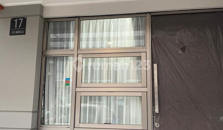 For Sale Atlanta Cluster House - Pik 2 2