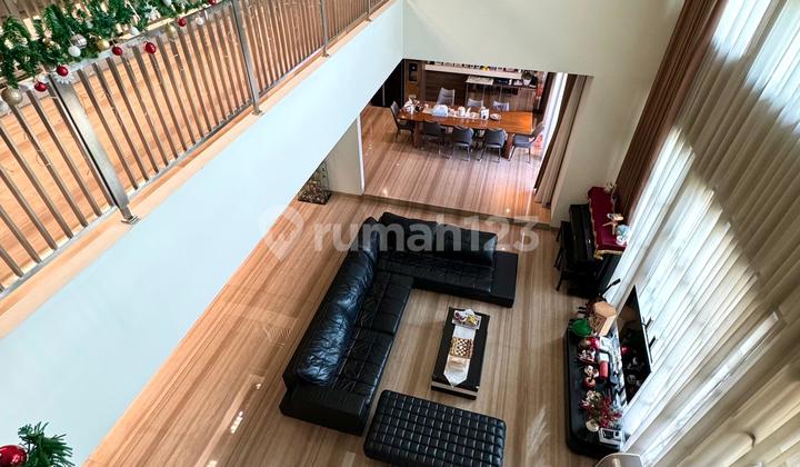 Rumah Mewah Pik 1 Dijual 25m Bangunan Baru Dan Mandiri 2