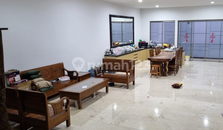 For Rent at an Affordable Price, Serenade Cluster House in Golf Island-North Jakarta 2