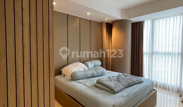 Dijual Apartment Gold Coast Murah 2.9m Nego Uk 90