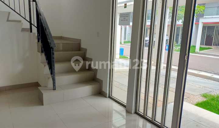 Dijual Rumah Cluster Magenta - Pik 2