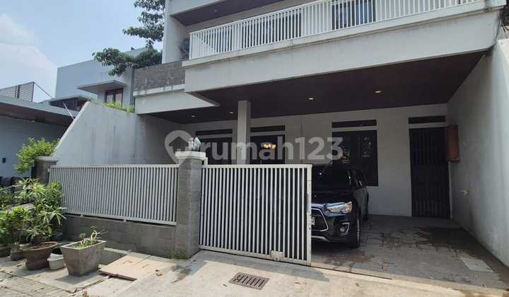 For rent: A 2-story house in a quiet and strategic location behind Citos, suitable for both residential and quiet office use.