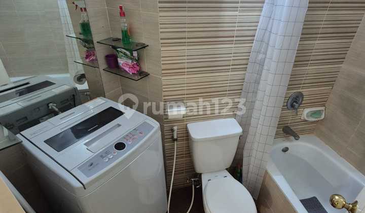 For Sale Batavia 1 BR Furnished Apartment in Bendungan Hilir Central Jakarta 2