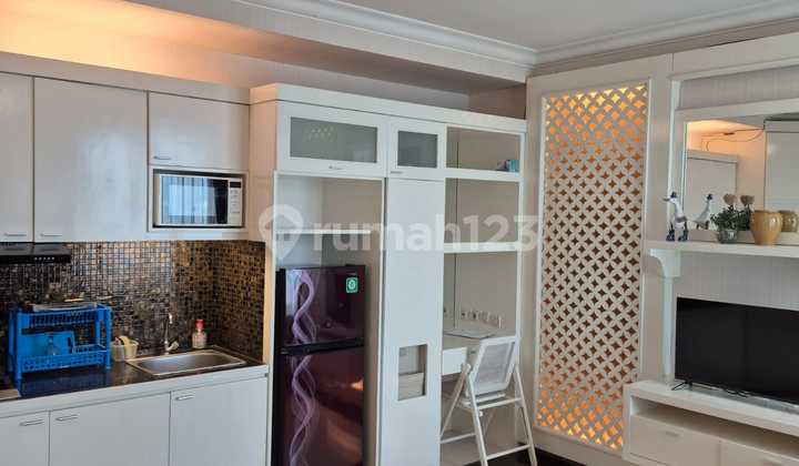 Disewa Apartemen Batavia 1 BR lokasi strategis di Bendungan Hilir, jakarta pusat 