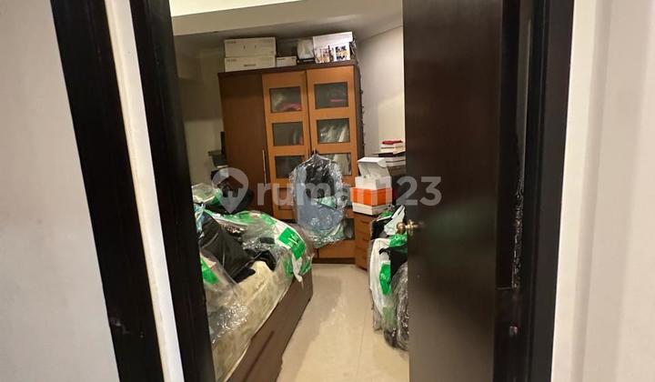 Dijual cepat Apartemen Taman Anggrek 2BR kondisi bagus dan terawat  2