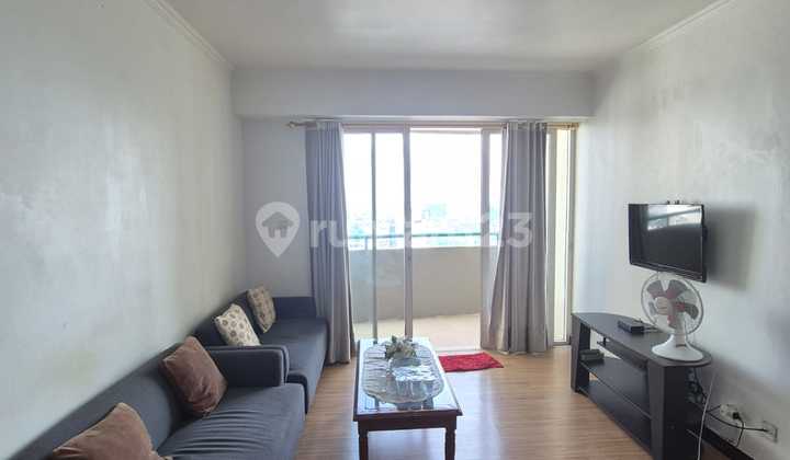 Dijual Apartemen Istana Harmoni 2Br, Lingkungan Tenang, Asri dan Terawat di Pusat Jantung Kota Jakarta