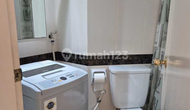 For Rent Batavia 1 BR Apartment strategic location in Bendungan Hilir, Central Jakarta 2