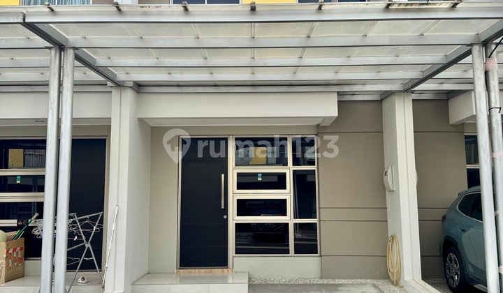 Rumah Cantik Di Cluster Hawaii Paradise Pantai Indah Kapuk PIK2 Jakarta Utara