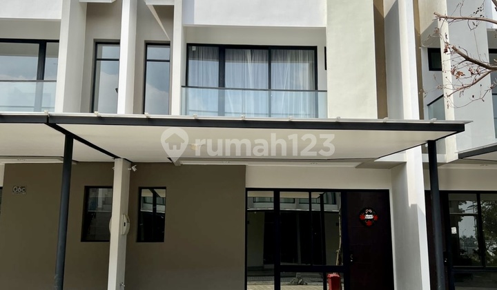Rumah Millennial Cluster California Pantai Indah Kapuk PIK2 Jakarta Utara