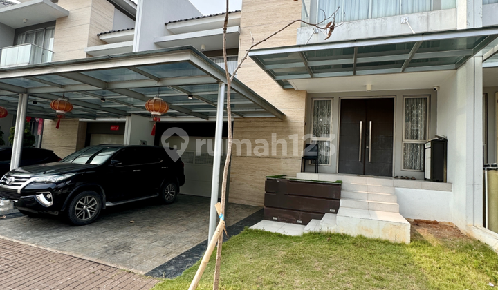 Unit Mewah di Cluster Violin Golf Island Pantai Indah Kapuk PIK2 Jakarta Utara