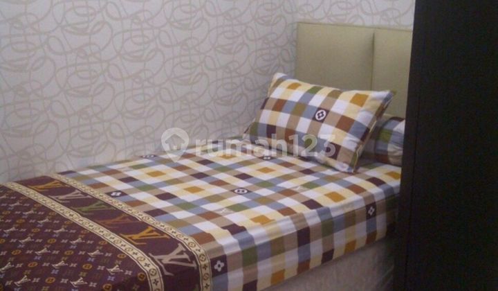 Apartment Casablanca Mansion 3BR Jakarta Selatan