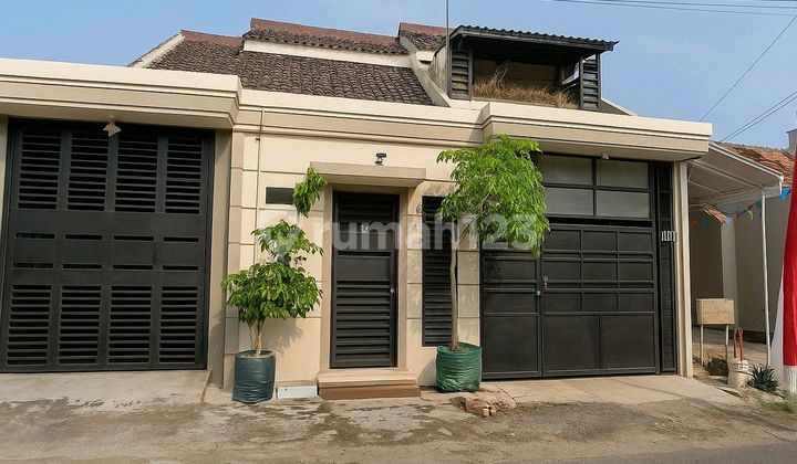 Dream Home in the Heart of the City 1