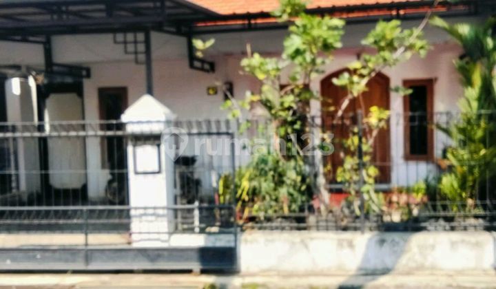 Rumah Bagus di Tengah Kota 1
