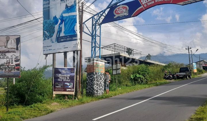 Land Near the Entrance to Guci Tourist Attraction Land Near the Entrance to Guci Tourist Attraction