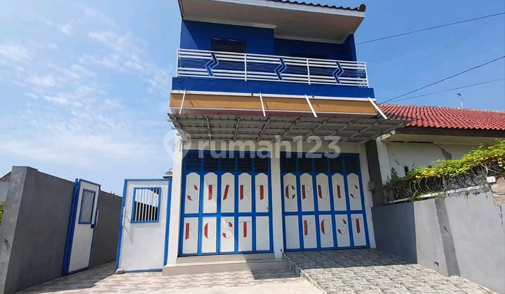 Ruko + Kamar Kost 10 Menit Ke Rs Mitra Keluarga Ruko + Kamar Kost 10 Menit Ke Rs Mitra Keluarga