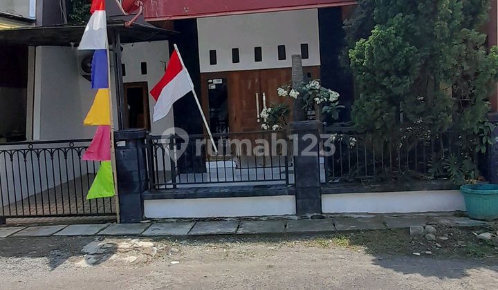 Rumah Idaman Lantai 2 Siap Huni 1