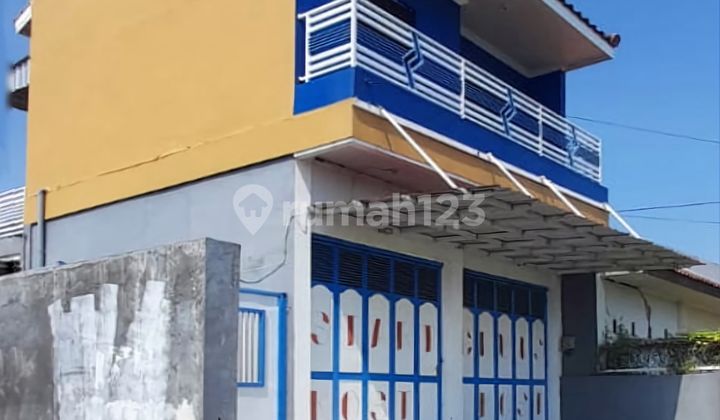 Ruko + Kamar Kost 10 Menit Ke Rs Mitra Keluarga Ruko + Kamar Kost 10 Menit Ke Rs Mitra Keluarga