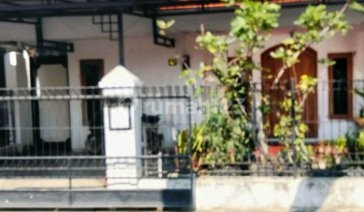 Rumah Siap Huni Di Tengah Kota Tegal 1