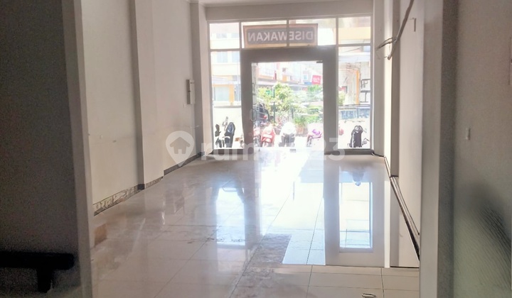 For Rent 3-Storey Shophouse Opposite Summarecon Mall Bekasi