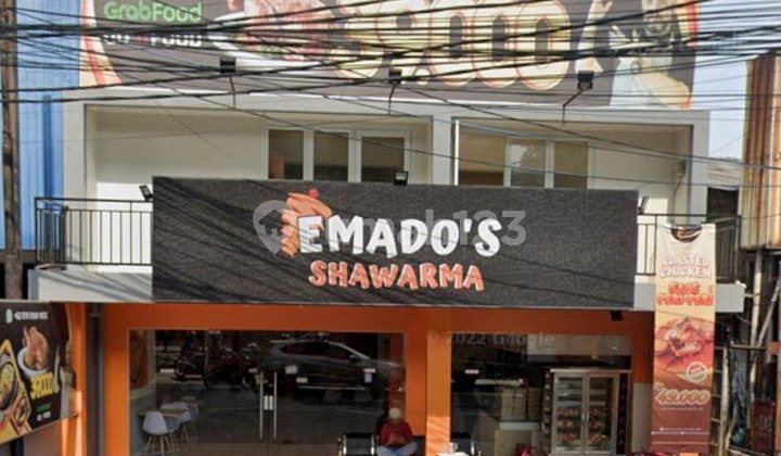 DISEWAKAN RUKO 2 LANTAI EX-EMADOS TANAH 200m² DEKAT STASIUN MRT HJ NAWI FATMAWATI (iu) DISEWAKAN RUKO 2 LANTAI EX-EMADOS TANAH 200m² DEKAT STASIUN MRT HJ NAWI FATMAWATI (iu)