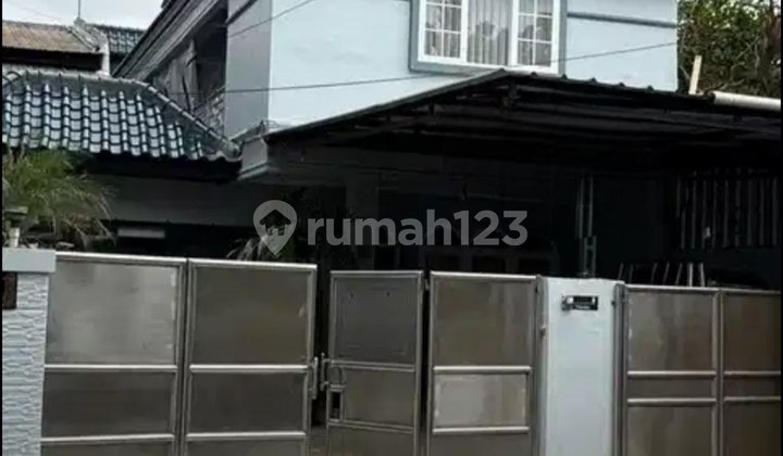 DISEWAKAN RUMAH DI PEJATEN SEMI FURNISHED - MUAT 5 MOBIL (iu)