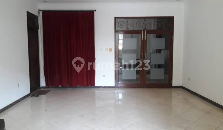 DIJUAL RUMAH 2+1 KAMAR TANAH 180m² DI JATIBENING ESTATE DEKAT KE STASIUN LRT CIKUNIR 1 (tw) 2