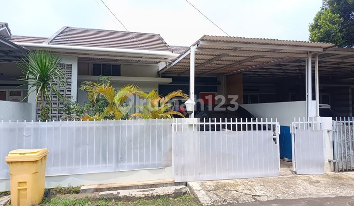 Dijual Rumah di Griya Pondok Rajeg Dekat ke Stasiun KRL 2