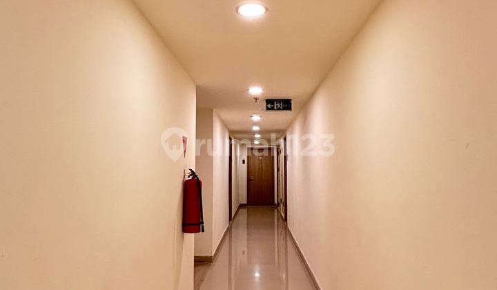 FOR SALE 2-BEDROOM APARTMENT IN MEIKARTA CIKARANG 2