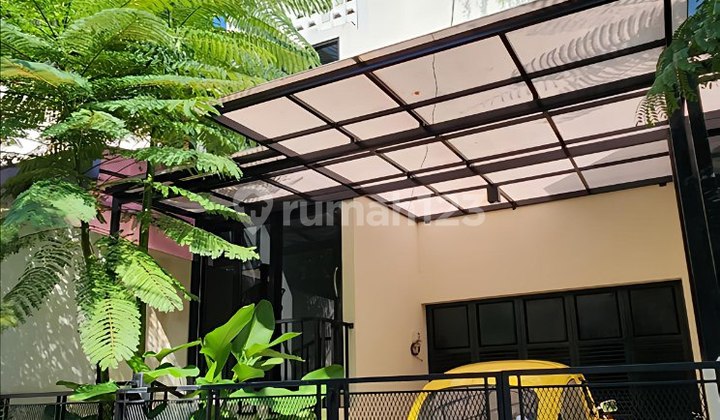 DIJUAL RUMAH BARU 3+1 KAMAR TANAH 101m² DI JATIWARINGIN DEKAT STASIUN LRT JATIBENING BARU 