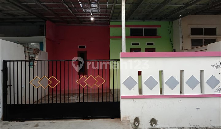 Dijual Cepat Rumah 2 Kamar di Panjibuwono Residence 