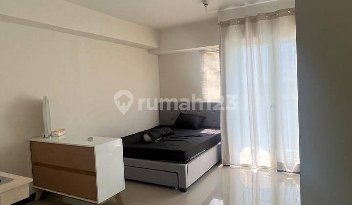DIJUAL CEPAT APARTEMEN STUDIO DI SENTRA TIMUR RESIDENCE (tw)