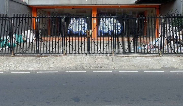 FOR RENT: COMMERCIAL SPACE IN CONDET - IDEAL FOR SHOWROOM OR MINIMARKET