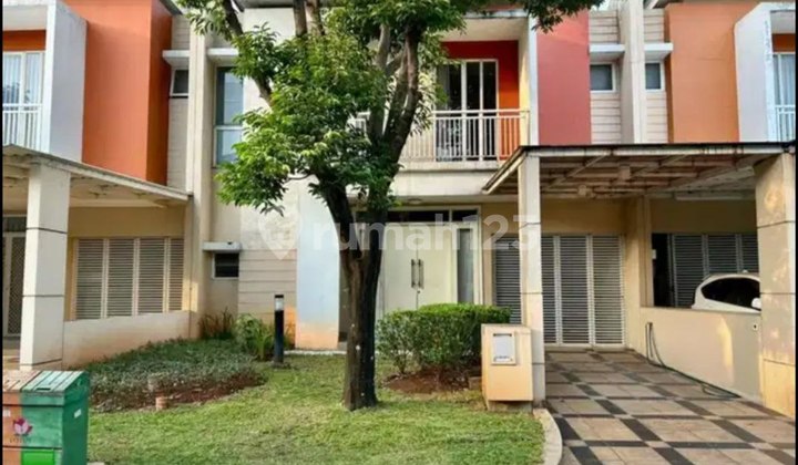 DISEWAKAN RUMAH SEMI FURNISHED CLUSTER LOTUS SUMMARECON BEKASI (nt) DISEWAKAN RUMAH SEMI FURNISHED CLUSTER LOTUS SUMMARECON BEKASI (nt)