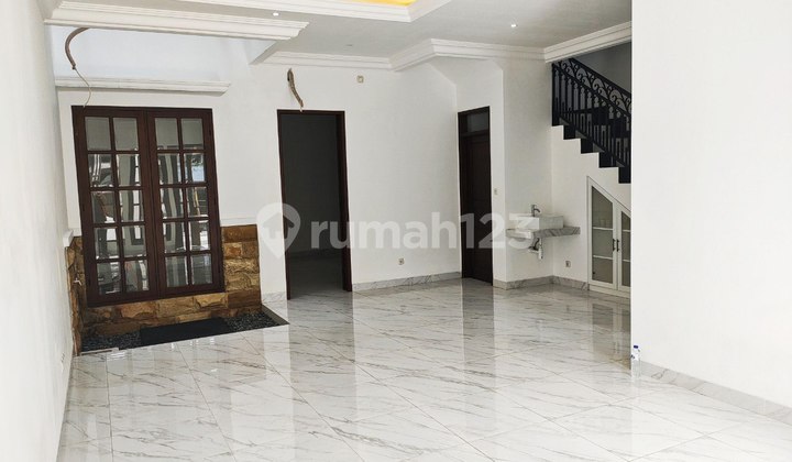 DIJUAL RUMAH BARU TANAH 125m² 4+1 KAMAR DI DUREN SAWIT JAKARTA TIMUR (ir) 2