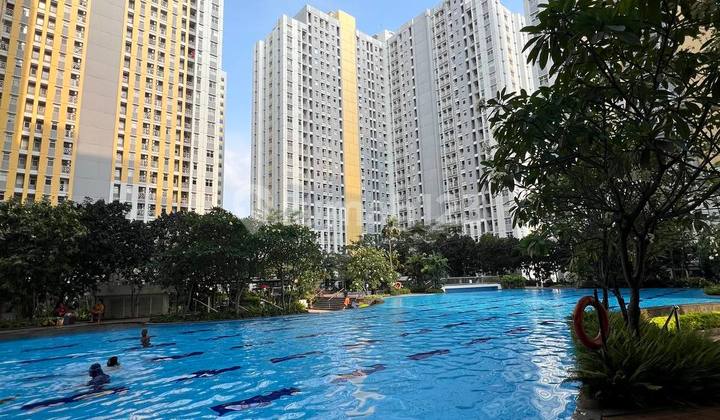 DIJUAL APARTEMEN 3 KAMAR FULL FURNISHED DI SPRINGLAKE SUMMARECON BEKASI (bn) 2