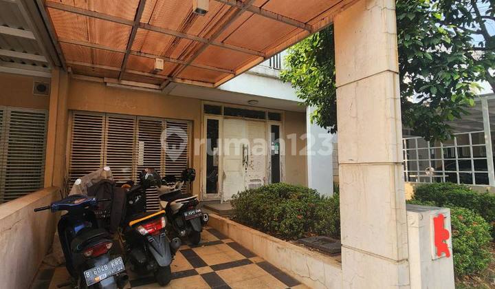 Rumah Di Cluster Lotus Summarecon Bekasi - Renovasi Gratis! 2