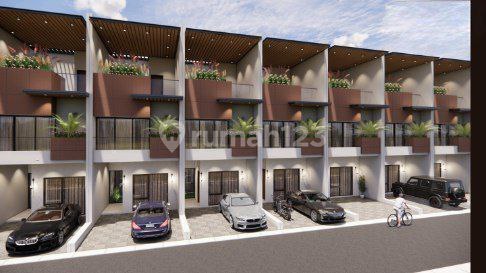 For Sale New House in Pondok Kelapa East Jakarta For Sale New House in Pondok Kelapa East Jakarta