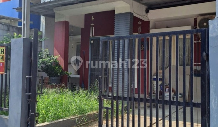 DIJUAL RUMAH TANAH 126m² KAMAR 3+1 DI CLUSTER IFOLIA HARAPAN INDAH  2