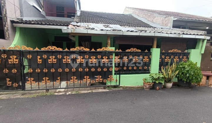 Dijual Rumah 800 Jutaan Di Galaxy 