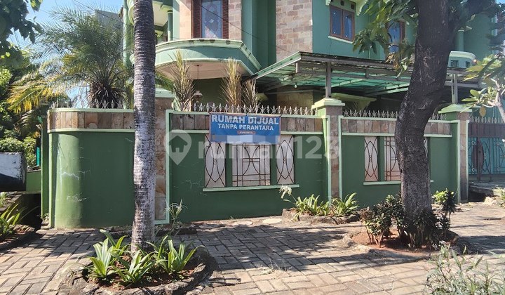 DIJUAL RUMAH PALEM INDAH PONDOK KELAPA 6 KAMAR 